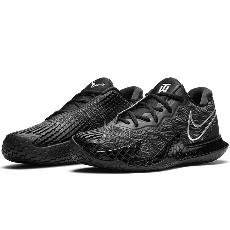 nikecourt air zoom vapor cage 4 green