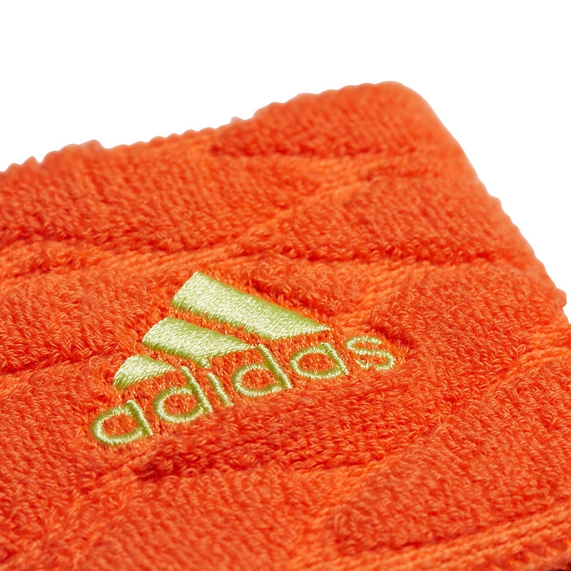 Adidas Wristband Small Orange/frozenyellow