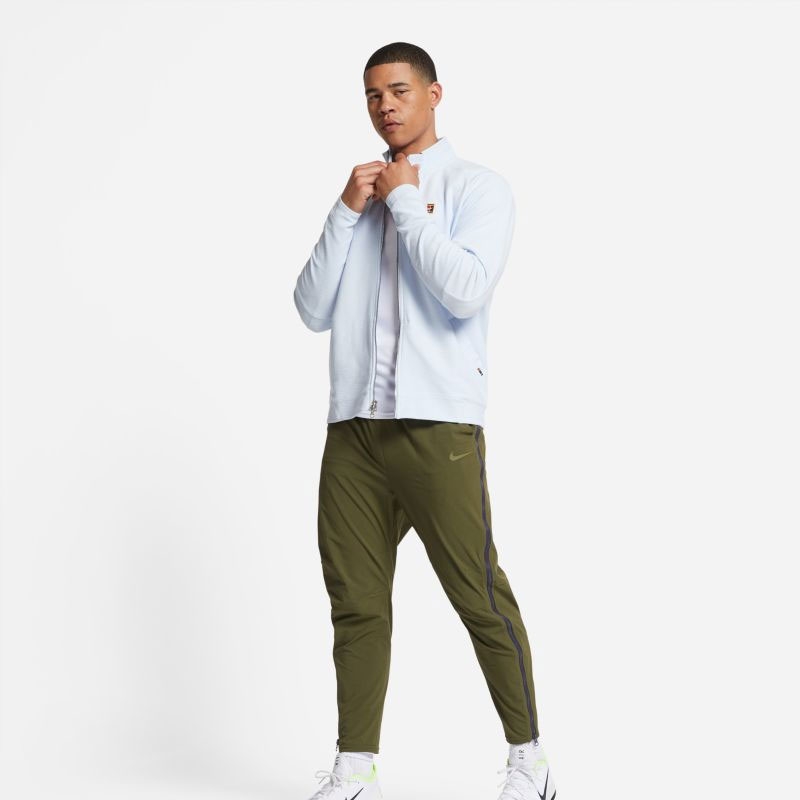 nike court heritage jacket