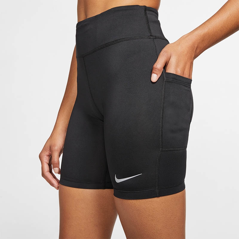 nike running 7 inch fast short