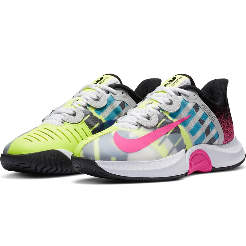 nike air zoom gp turbo women's tennis shoe