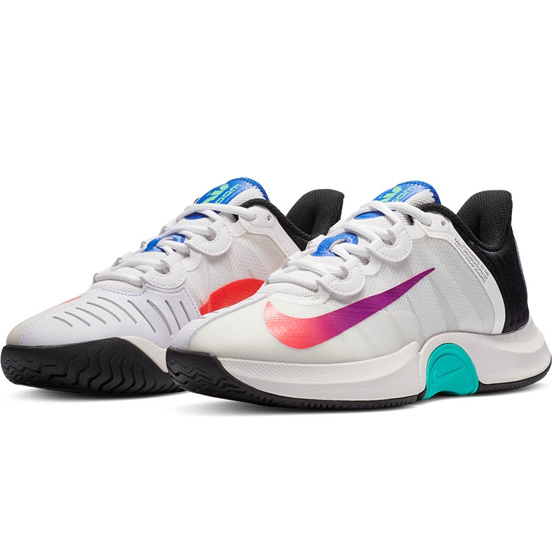 nike air zoom gp turbo women's tennis shoe