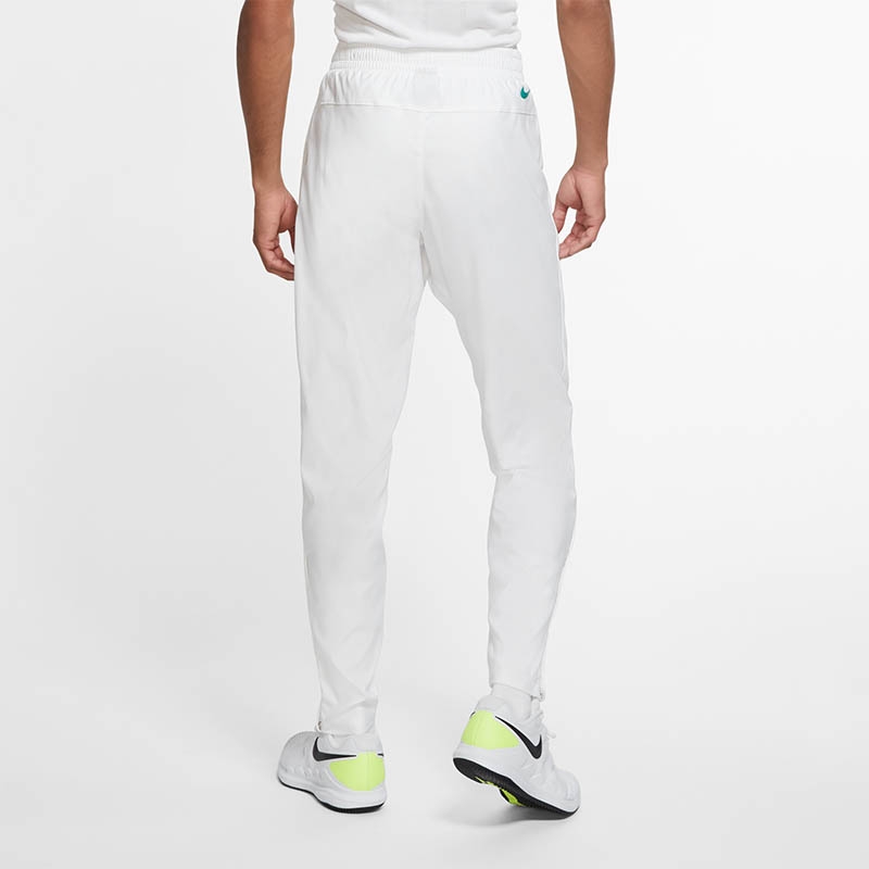Nike Rafa Men's Tennis Pant White/green