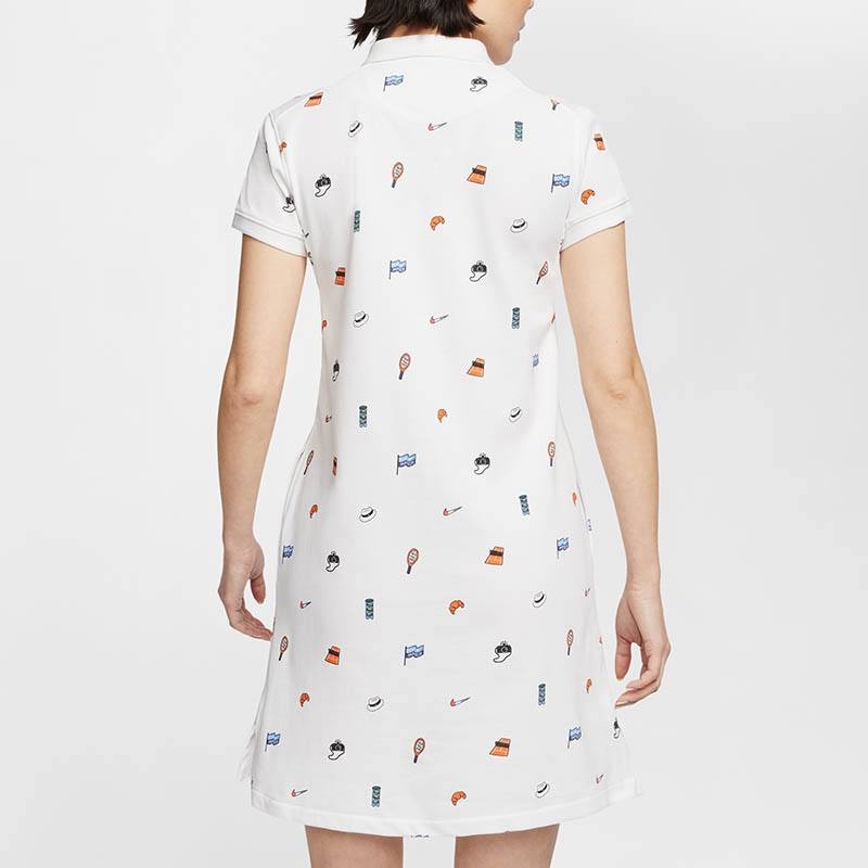 nike polo tennis dress