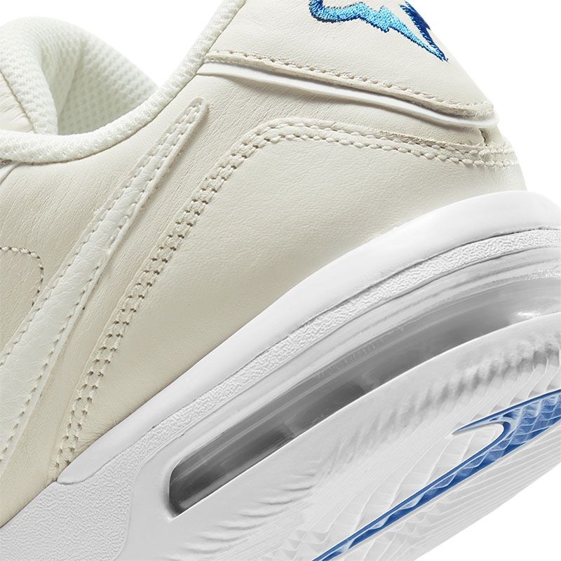 nike air max vapor wing ms blue men's shoe
