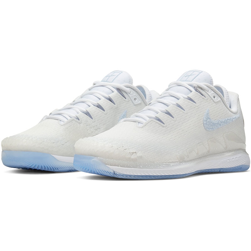 nikecourt air zoom vapor x knit women's