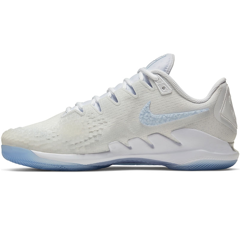 nike men's nikecourt air zoom vapor x knit tennis shoes