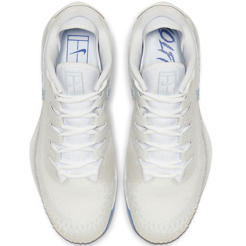 nikecourt air zoom vapor x knit ds