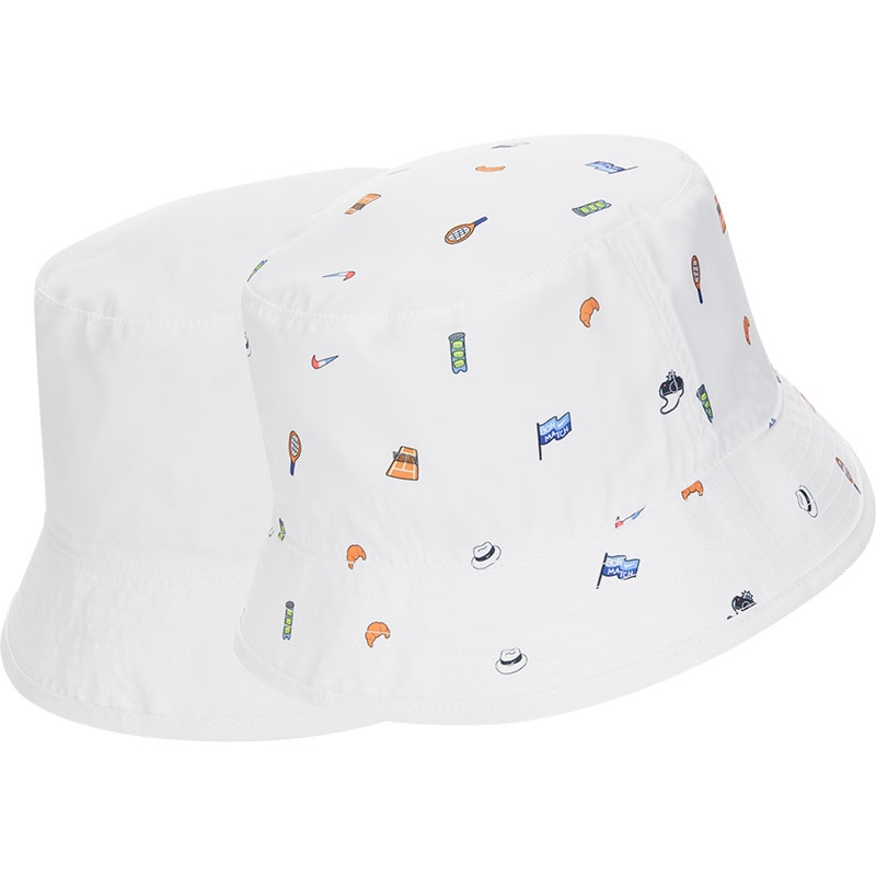 Nike court rg all over print tennis bucket hat Clearance