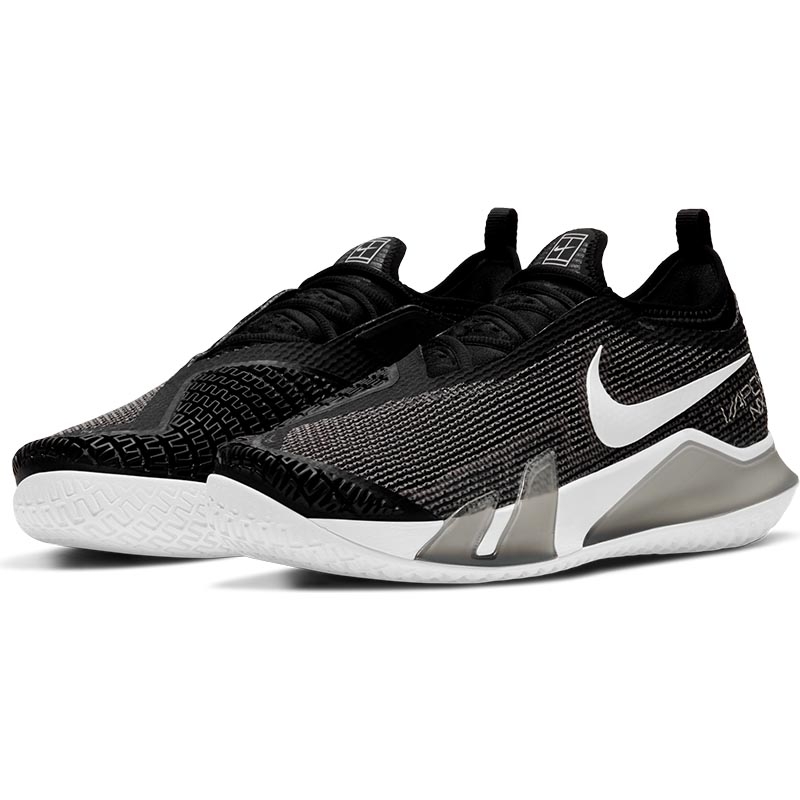 Nike React Vapor NXT Tennis Men s Shoe Black white