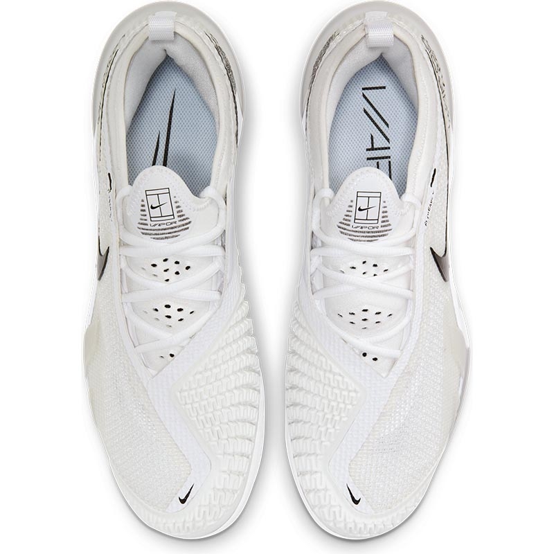 Nike React Vapor NXT Tennis Men's Shoe White/black