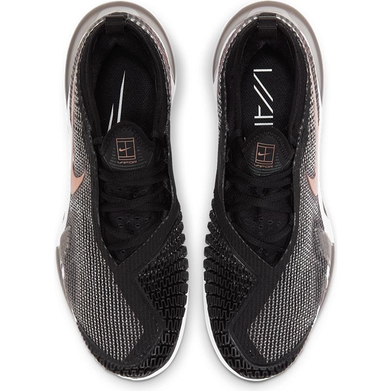 Nike React Vapor NXT Tennis Women's Shoe Black/white