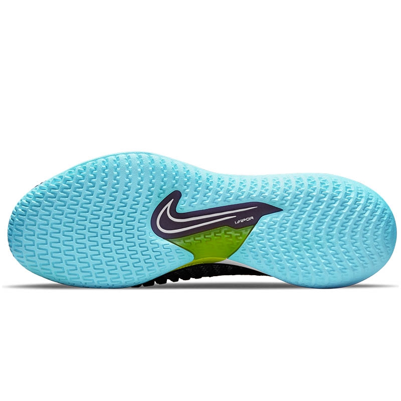 Nike React Vapor NXT Women's Tennis Shoe Black/white