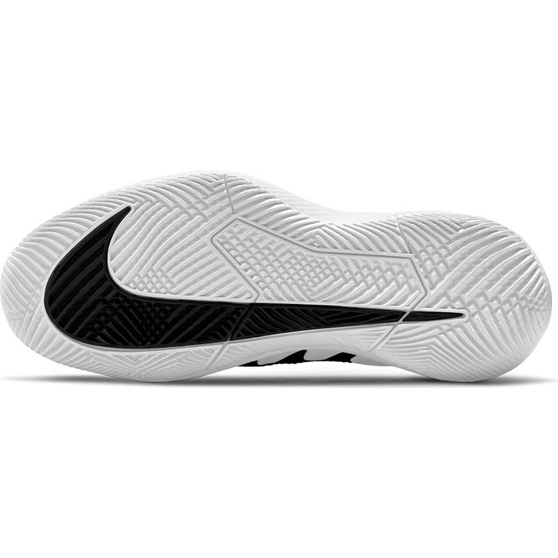 Nike Vapor Pro Junior Tennis Shoe Black white