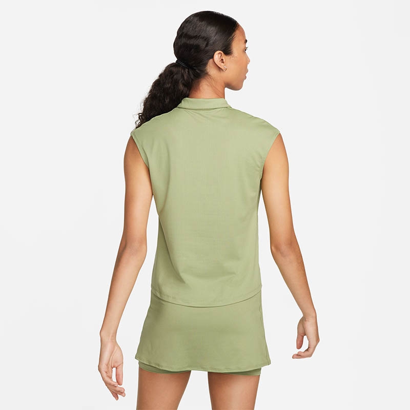 Nike Court Victory Women's Tennis Polo Alligator/black