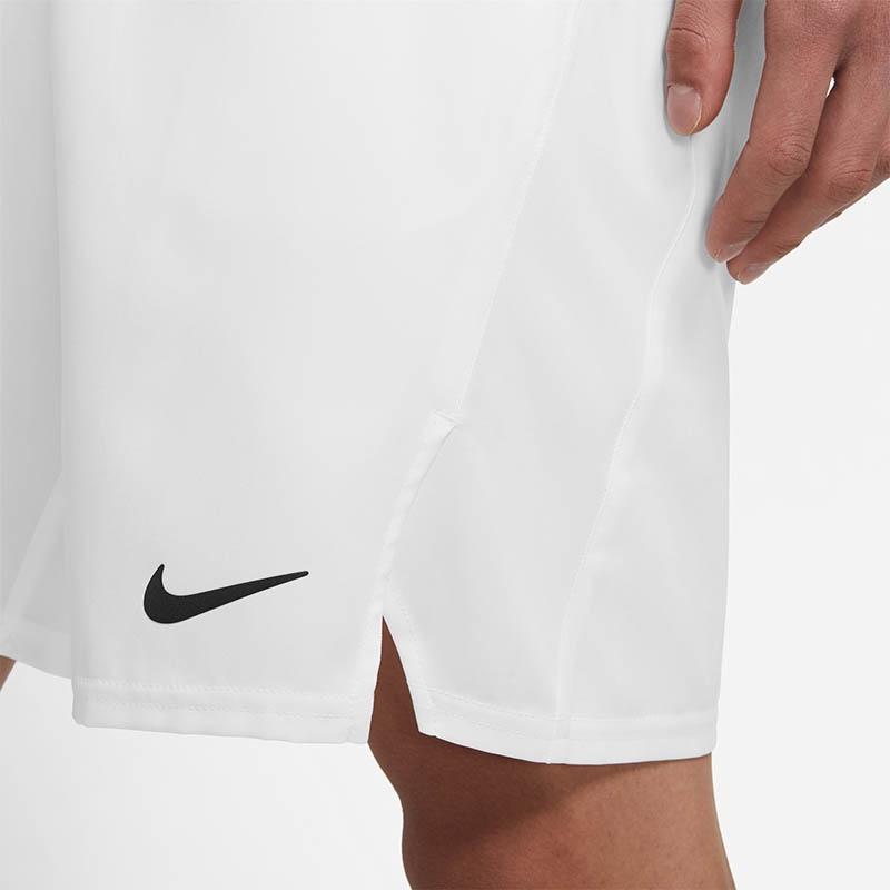 Nike Court Victory 9 Men's Tennis Short White/black