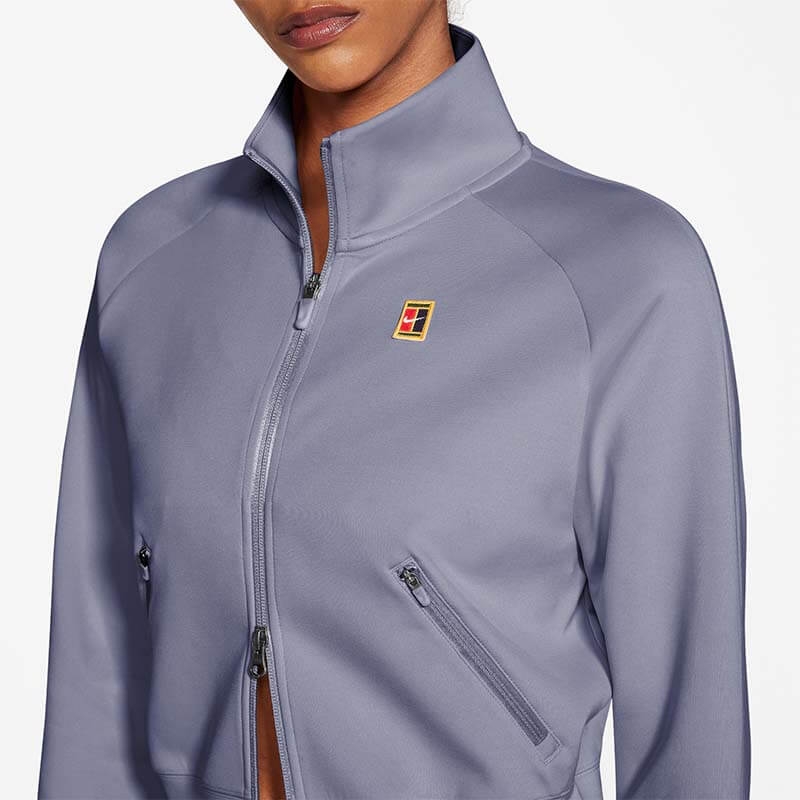 nikecourt women's tennis jacket