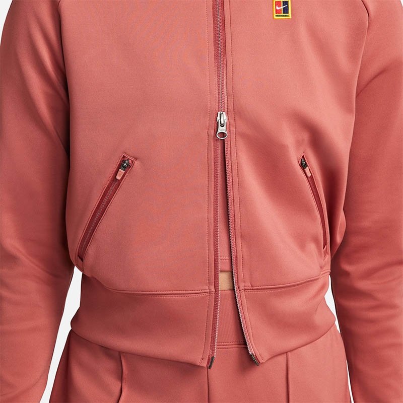 nikecourt women's tennis jacket