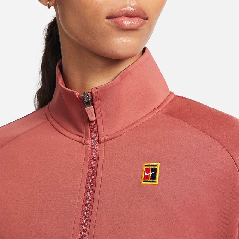 nikecourt women's tennis jacket