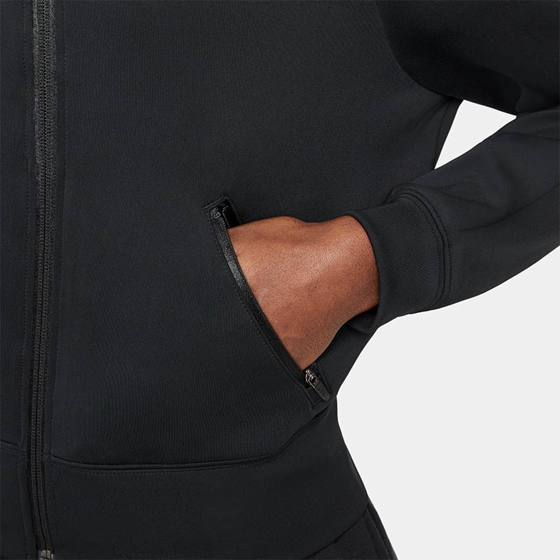 nike court heritage knitted pant