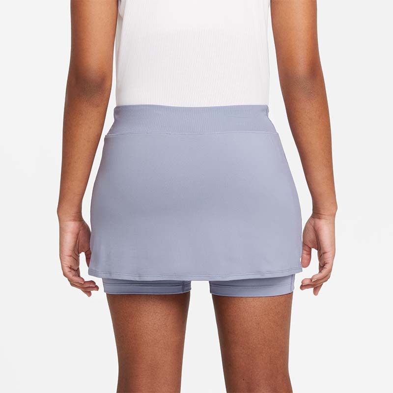 Nike Court Victory Women's Tennis Skirt Indigohaze/white