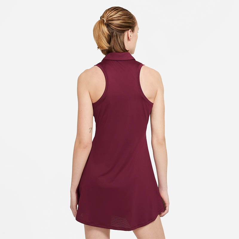 nike polo tennis dress