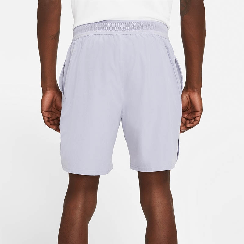 Nike Court Advantage 7 Men's Tennis Short Indigohaze/white