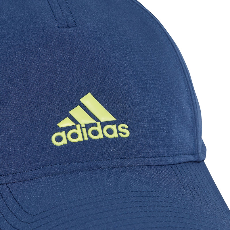 frozen yellow adidas hat