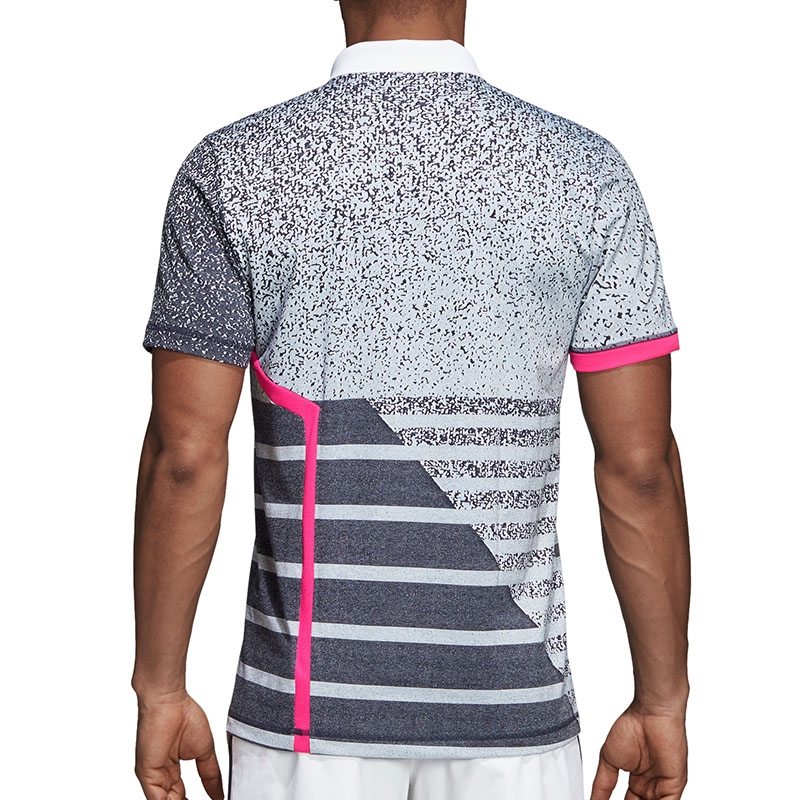 adidas seasonal polo