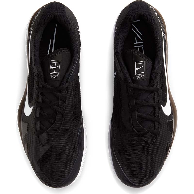 Nike Vapor Pro HC Tennis Men's Shoe Black/white