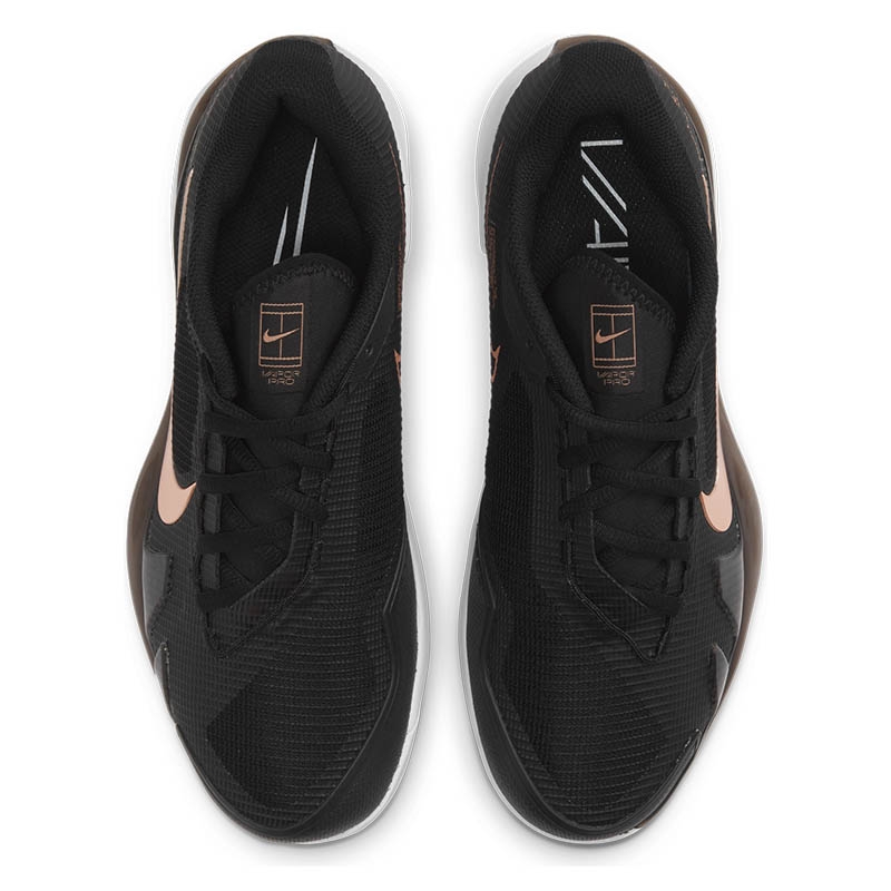 solid black nike womens shoes