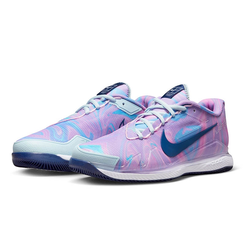 Nike Vapor Pro HC Women's Tennis Shoe Glacierblue/navy