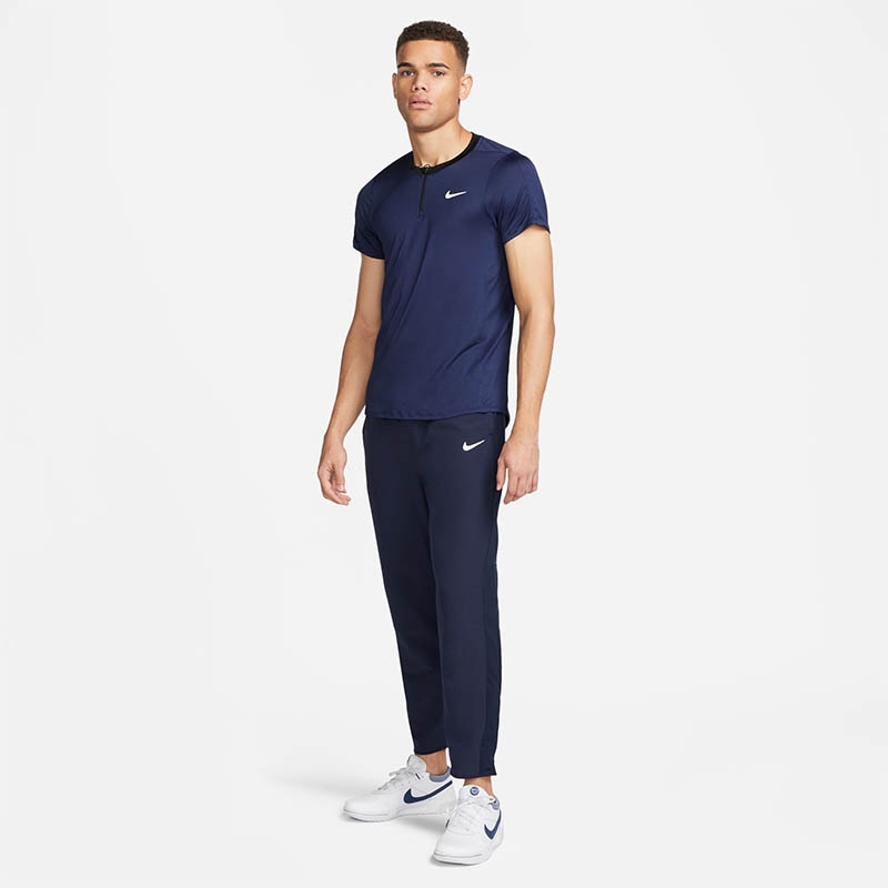 Nike Court Advantage Men's Tennis Pant Obsidian/white