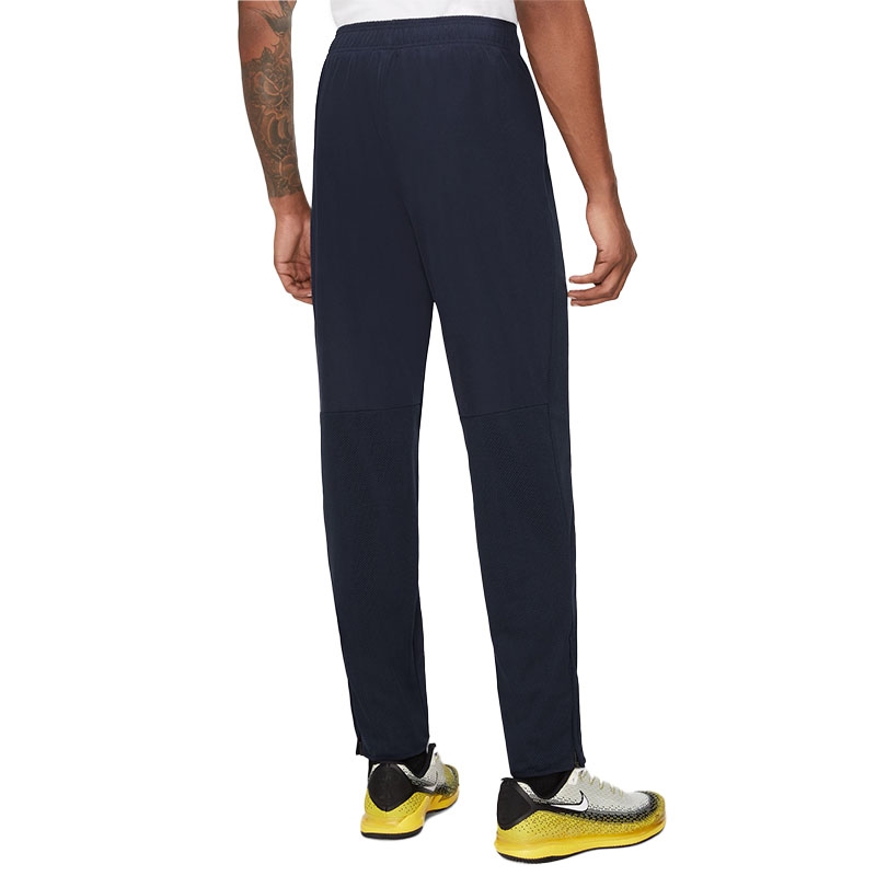 Nike Court Advantage Men's Tennis Pant Obsidian/white