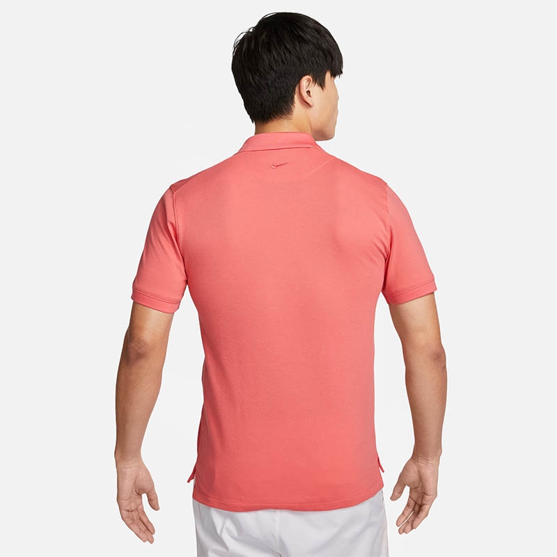 nike men's tennis polos