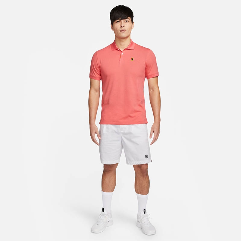 nike men's tennis polos