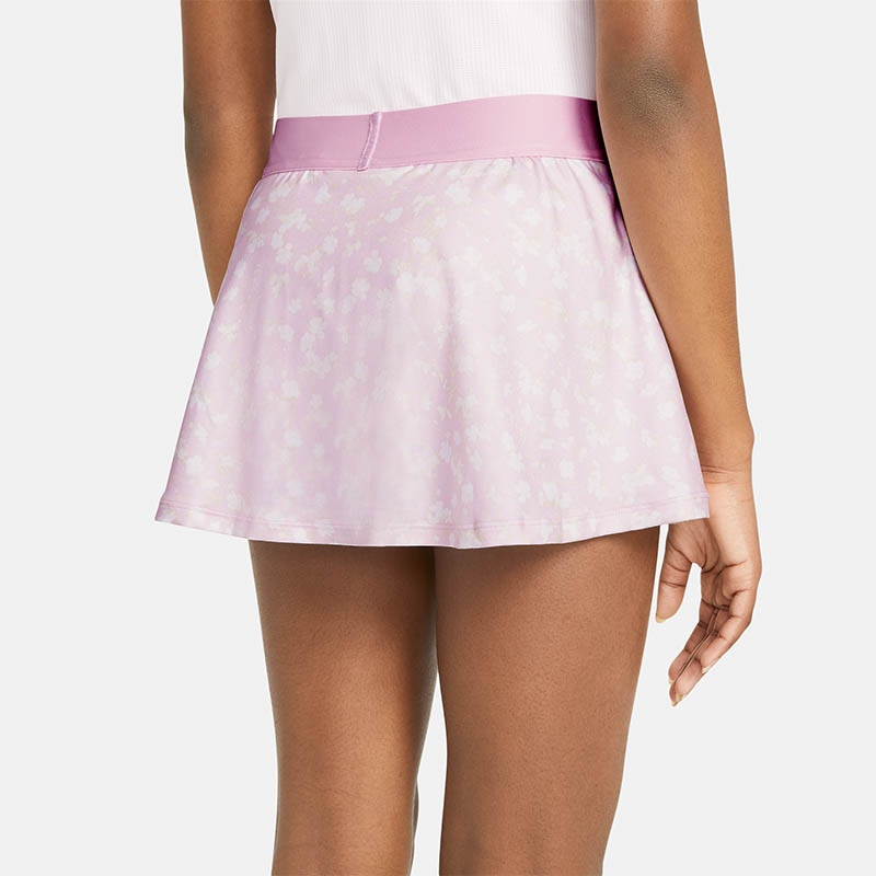 light pink nike tennis skirt