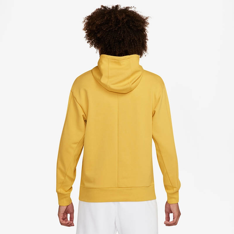 mens nike court hoodie