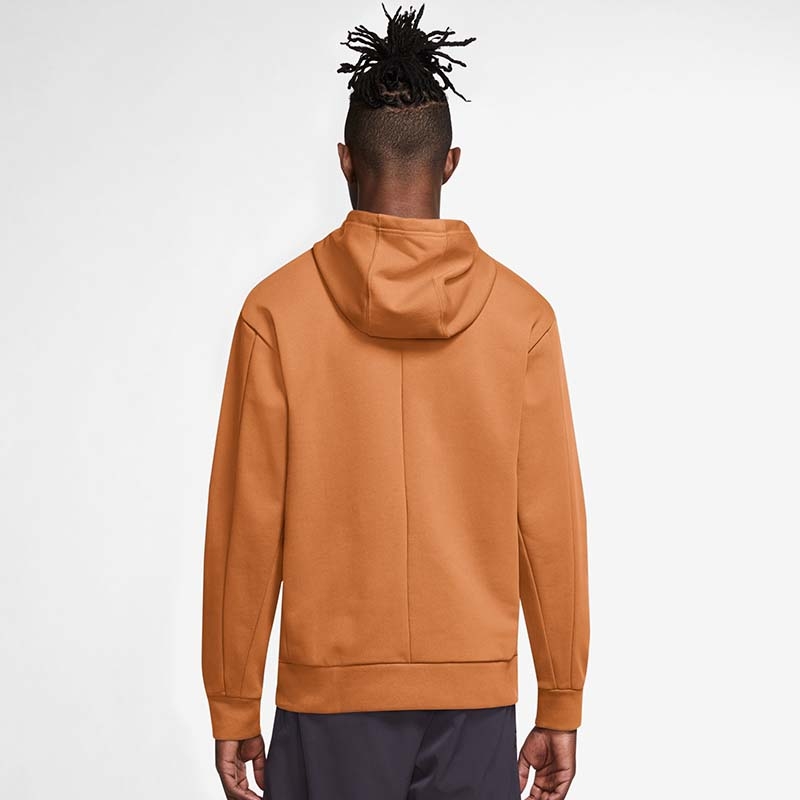 mens nike court hoodie