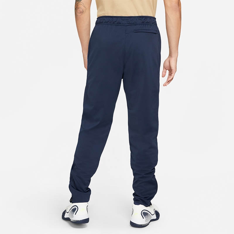 nike court heritage knitted pant