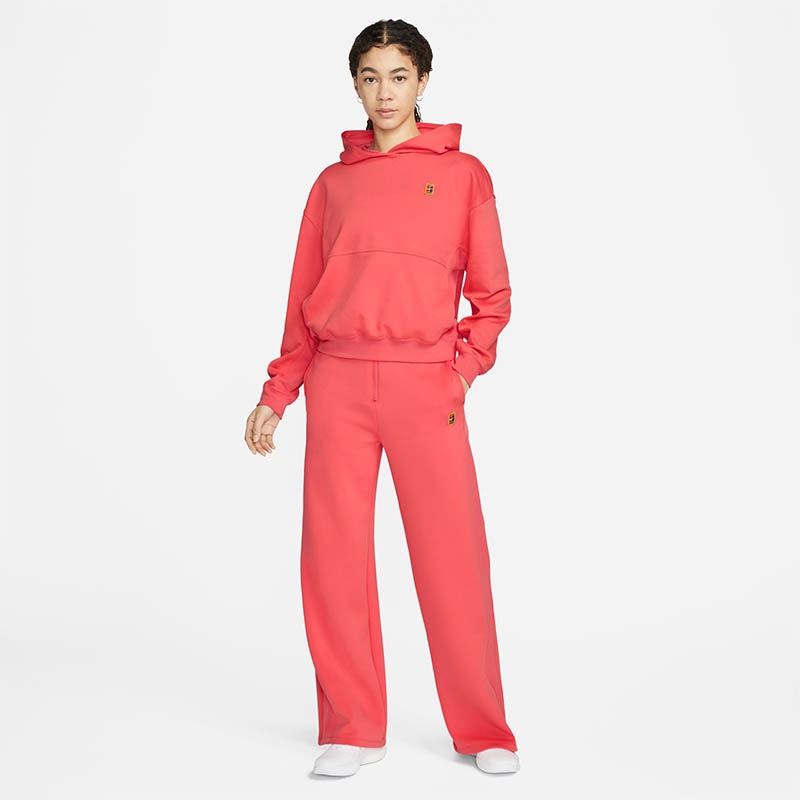 Coral nike hoodie womens cheap