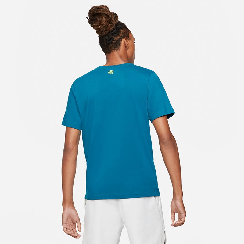 nike court slam shirt
