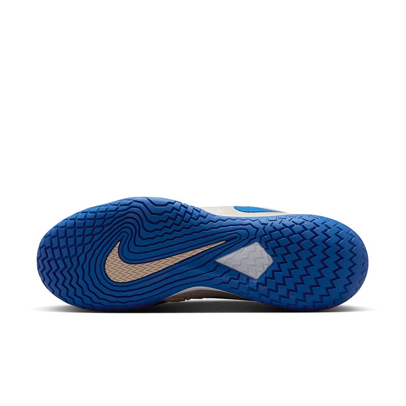 Nike Zoom Vapor Cage 4 Rafa Tennis Men's Shoe Sanddrift/royal