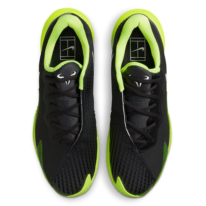 Nike Zoom Vapor Cage 4 Rafa Tennis Men's Shoe Offnoir/volt