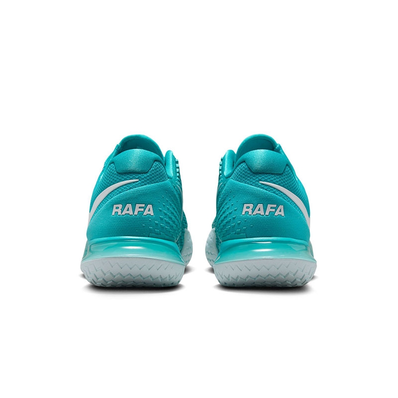 【人気ショップが最安値挑戦！】 Nike Zoom Vapor Cage 4 Rafa Tennis Men's Shoe Dustycactus/white シューズ(男性用)