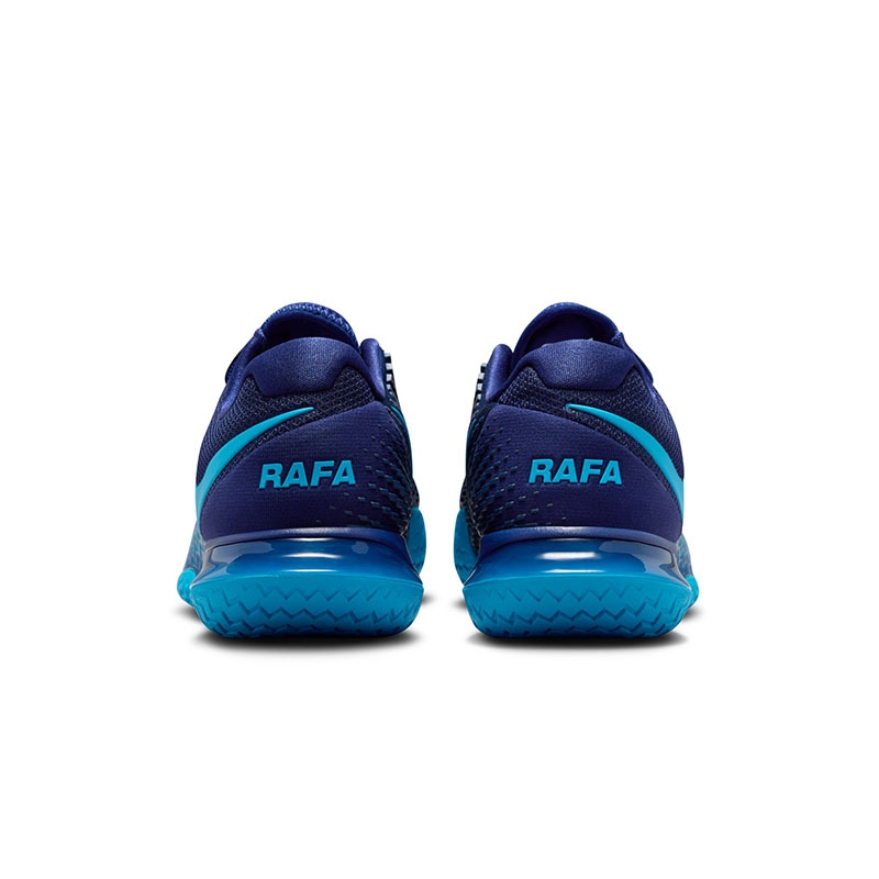 Nike Zoom Vapor Cage 4 Rafa Tennis Men's Shoe Bluevoid/laserblue