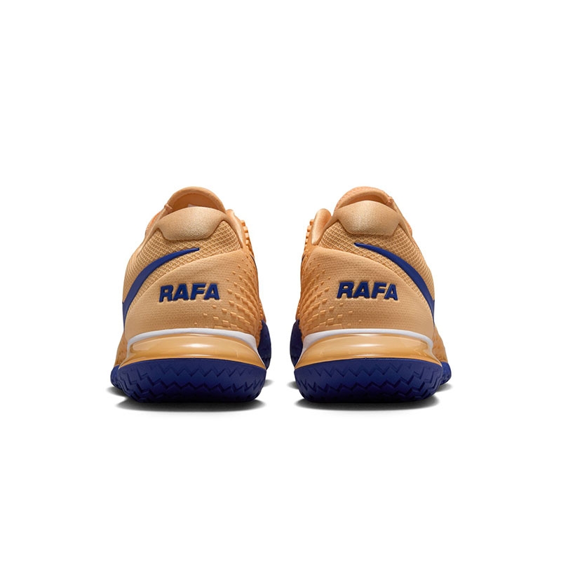 Nike Zoom Vapor Cage 4 Rafa Men's Tennis Shoe Orange/deepnight