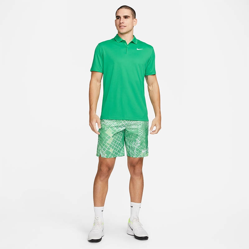nike men's tennis polos