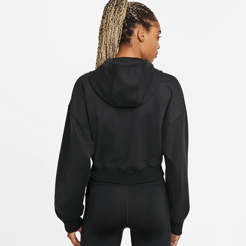 Nike Naomi Osaka Women's Tennis Jacket Black