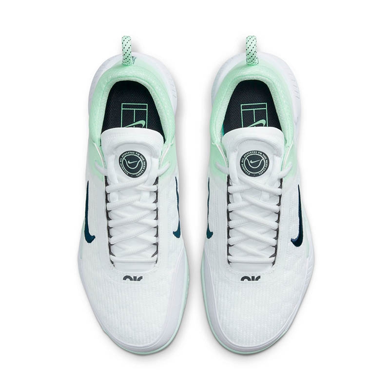 nike court zoom nxt women's tennis shoe